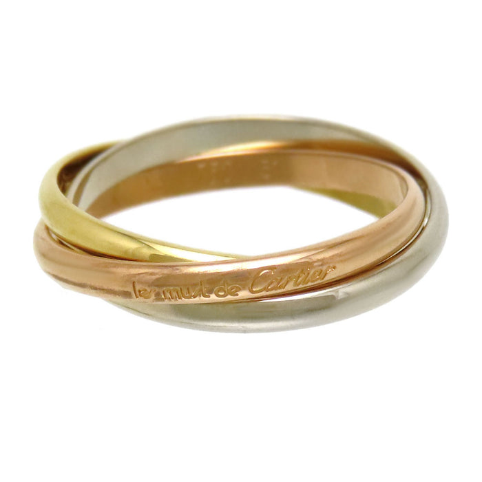 CARTIER 
Bague Trinity XS