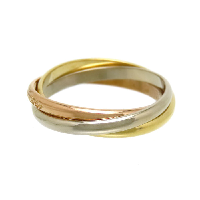 CARTIER 
Bague Trinity XS