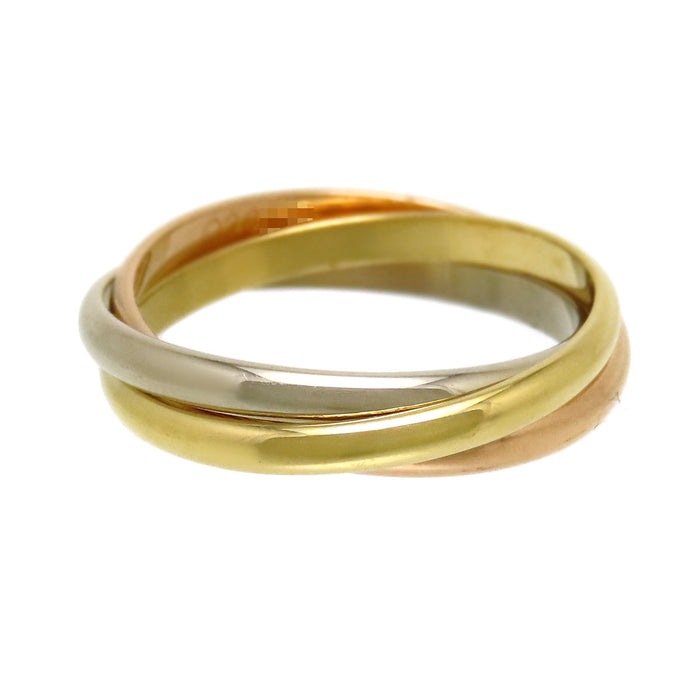 CARTIER 
Bague Trinity XS