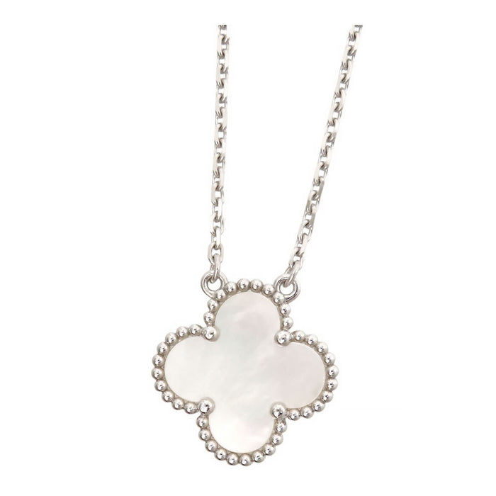 Van Cleef & Arpels  
復古阿爾罕布拉項鍊