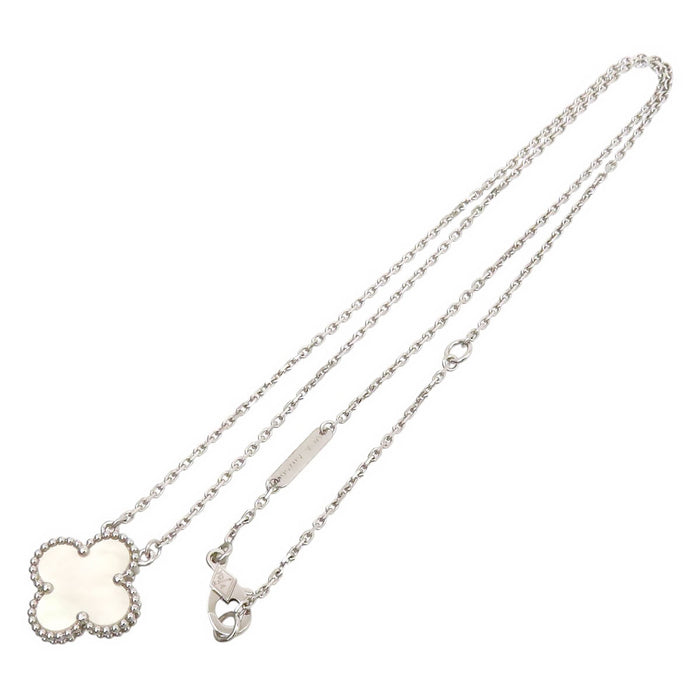 Van Cleef & Arpels  
復古阿爾罕布拉項鍊