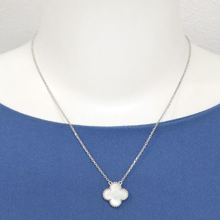 Van Cleef & Arpels  
復古阿爾罕布拉項鍊