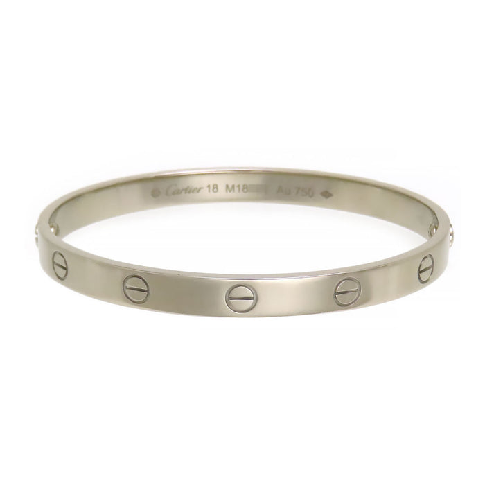 CARTIER 
ラブ ブレスレット