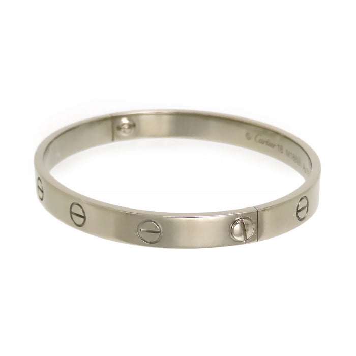 CARTIER 
ラブ ブレスレット