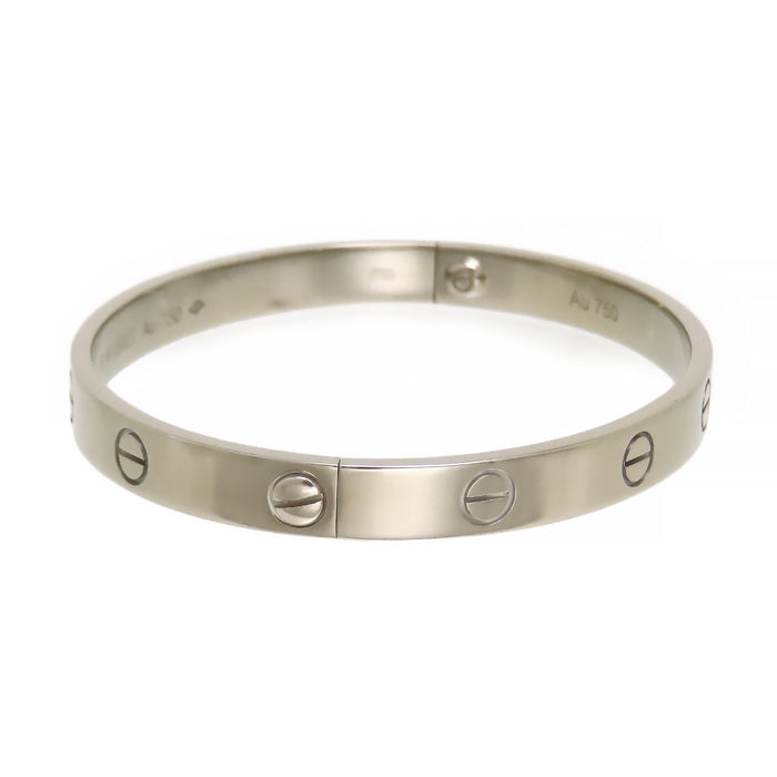 CARTIER 
ラブ ブレスレット