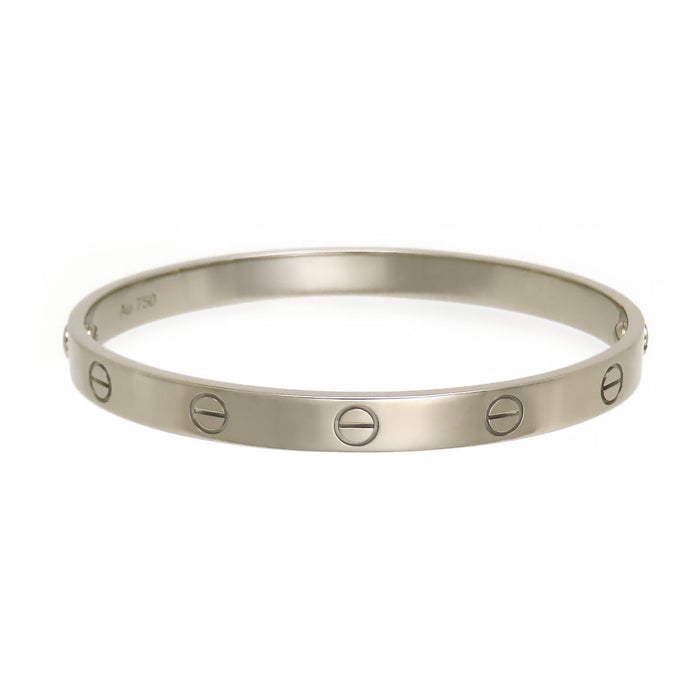 CARTIER 
ラブ ブレスレット