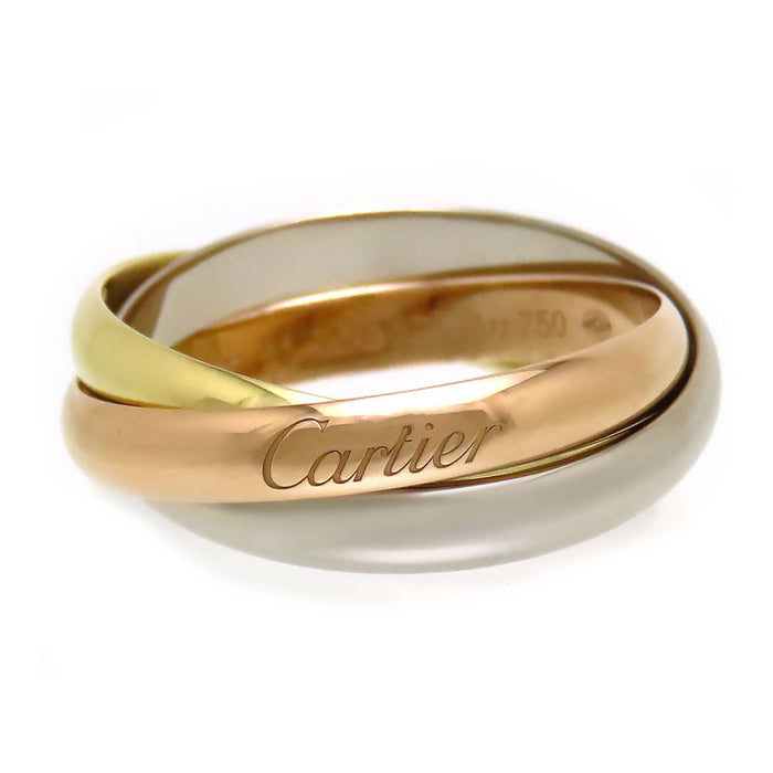 CARTIER トリニティ リング SM– TS Trading Co., Ltd.