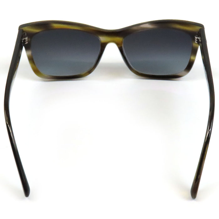 CHANEL  
COCO CC logo en strass Wellington  
Lunettes de soleil avec logo Coco Mark
