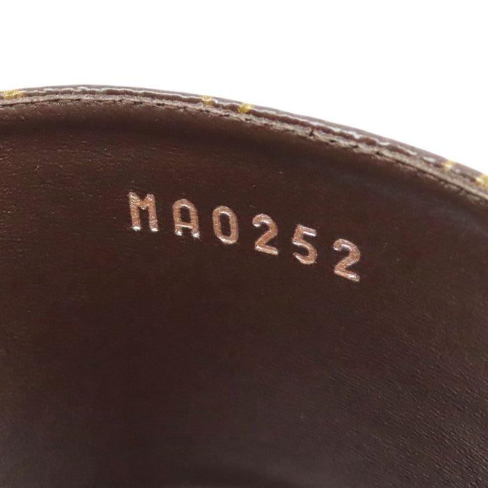 LOUIS VUITTON  
LV Monogramma Fiore 2022  
Monogramma Lockit Mulo Piatto