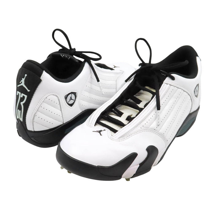 NIKE 
AIR JORDAN 14 GOLF OXIDIZED GREEN 
エアジョーダン14 ゴルフ オキシダイズドグリーン スニーカー