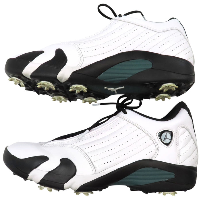 NIKE 
AIR JORDAN 14 GOLF OXIDIZED GREEN 
エアジョーダン14 ゴルフ オキシダイズドグリーン スニーカー