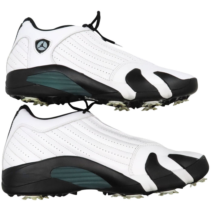 NIKE 
AIR JORDAN 14 GOLF OXIDIZED GREEN 
エアジョーダン14 ゴルフ オキシダイズドグリーン スニーカー