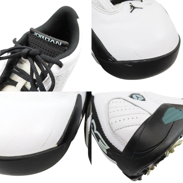 NIKE 
AIR JORDAN 14 GOLF OXIDIZED GREEN 
エアジョーダン14 ゴルフ オキシダイズドグリーン スニーカー