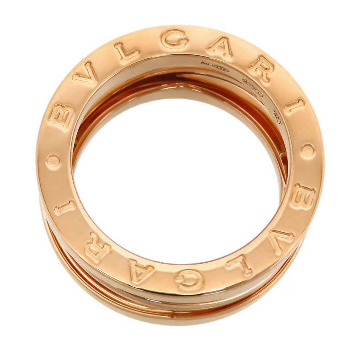 BVLGARI 
ビーゼロワン レジェンド リング