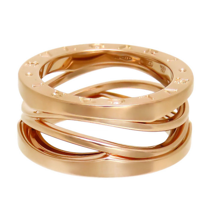 BVLGARI 
ビーゼロワン レジェンド リング