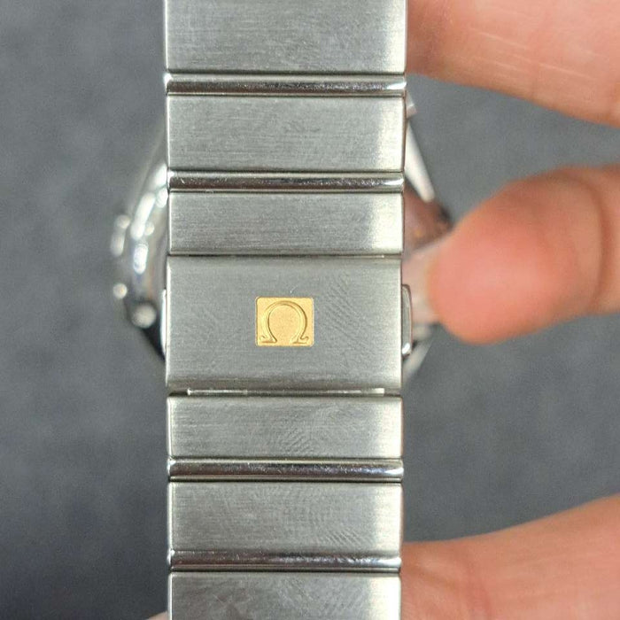 【WHOLESALES】
OMEGA 
123.10.38.21.02.002 
箱　ギャランティ　ピクトグラム