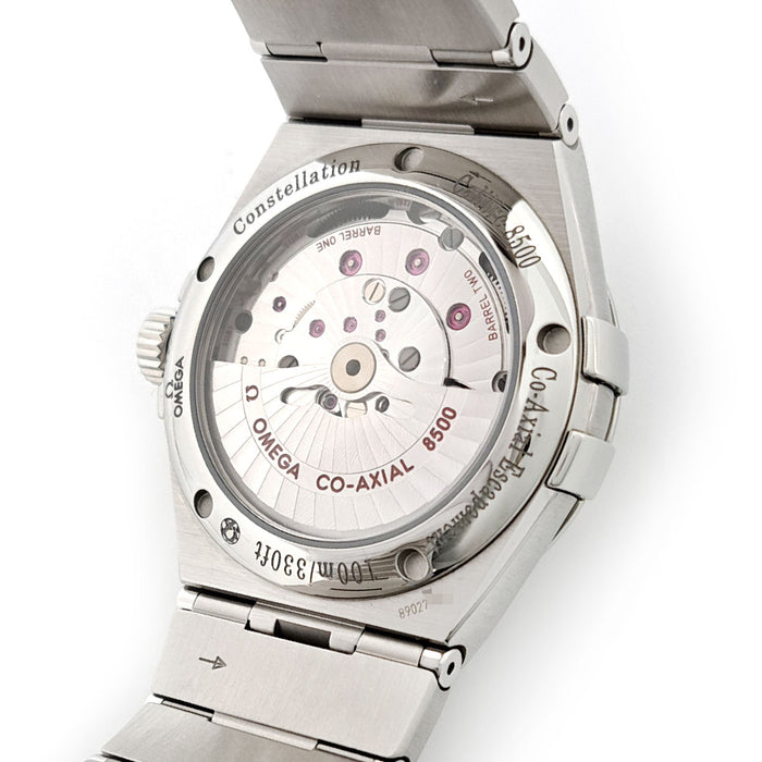 OMEGA 
コンステレーション コーアクシャル 
箱ギャラ付
