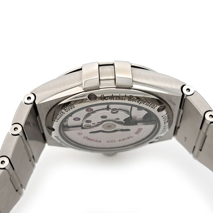 OMEGA 
コンステレーション コーアクシャル 
箱ギャラ付