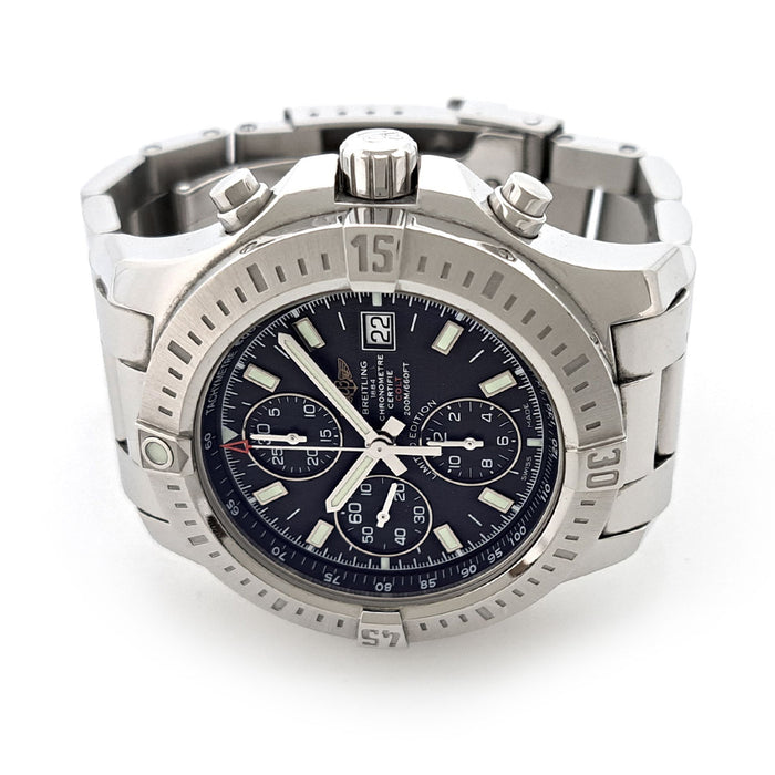 BREITLING  
Colt Cronografo  
Con scatola e garanzia