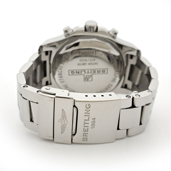 BREITLING  
Colt Cronografo  
Con scatola e garanzia