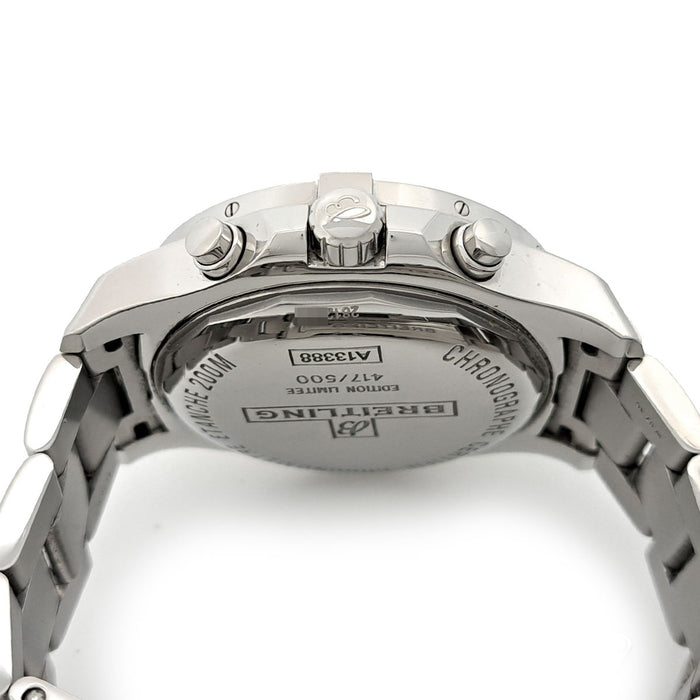 BREITLING  
Colt Cronografo  
Con scatola e garanzia