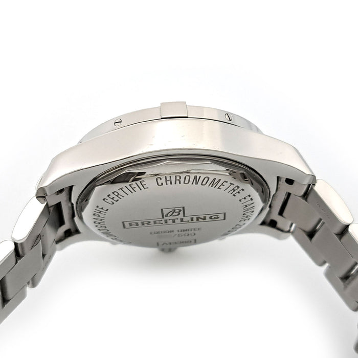 BREITLING  
Colt Cronografo  
Con scatola e garanzia