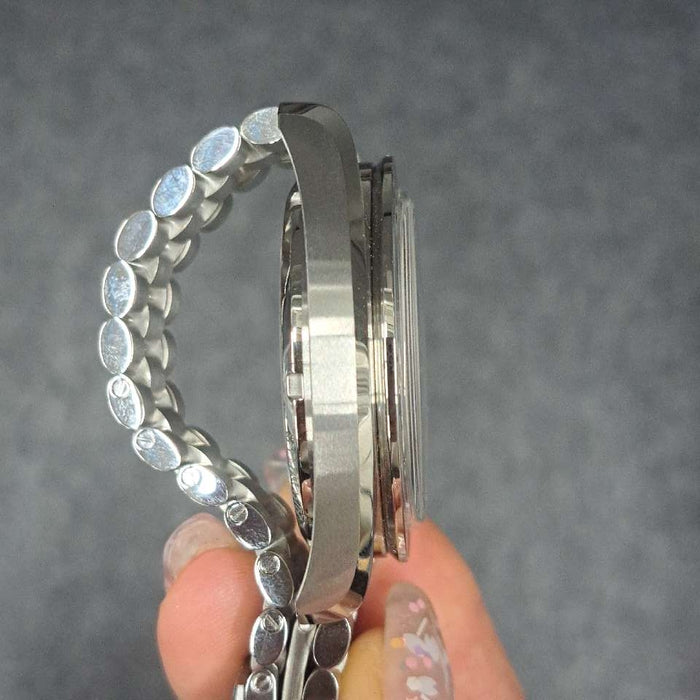 【WHOLESALES】
OMEGA 
329.30.43.51.02.001 
箱(外箱破損)　ギャランティ　ピクトグラム　クロノメーター証