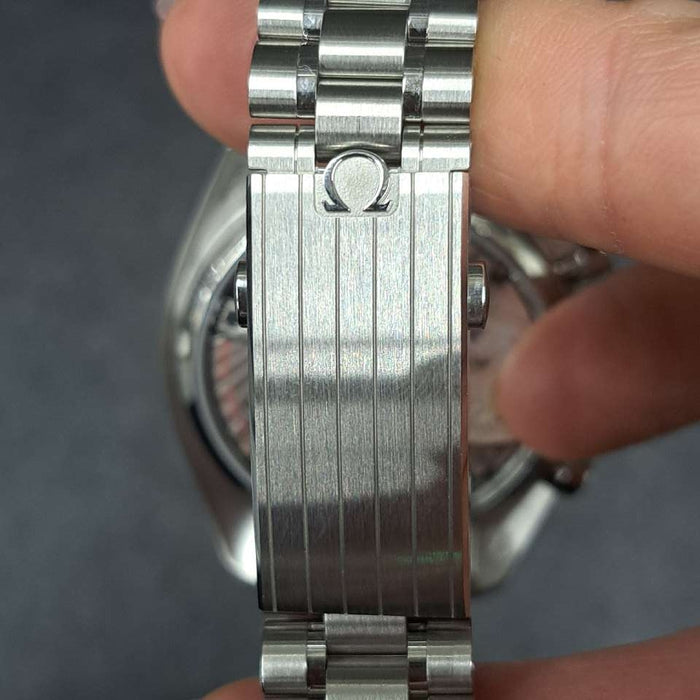 【WHOLESALES】
OMEGA 
329.30.43.51.02.001 
箱(外箱破損)　ギャランティ　ピクトグラム　クロノメーター証