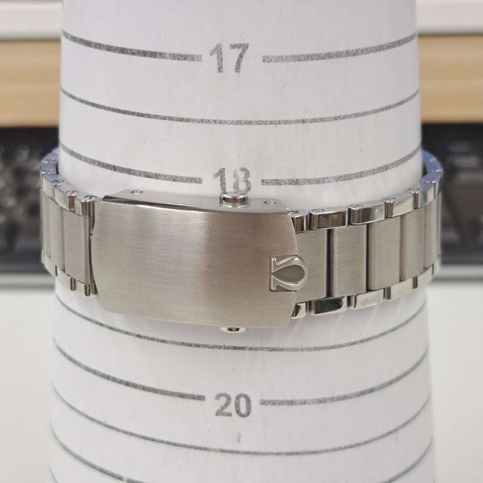 【WHOLESALES】
OMEGA 
234.10.39.20.01.001 
箱　ギャランティ　ピクトグラム　クロノメーター証　限定書　純正レザーベルト×1(使用感小)　純正ナイロンベルト×1(使用感小)　純正尾錠×2　工具