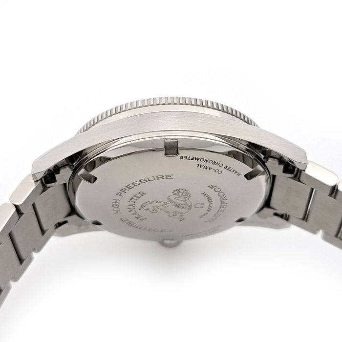 OMEGA  
Seamaster 300 Trilogie 1957  
Avec boîte et garantie