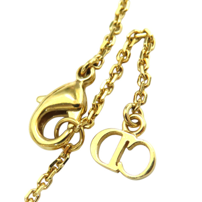 Dior  
CD CLAIR D LUNE metallo color oro  
Collana Clair de Lune