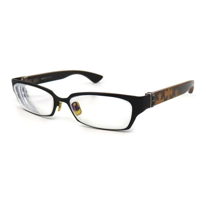 CHROME HEARTS 
CH 眼鏡 クロス 
DIXON YU-A ウッド アイウェア
