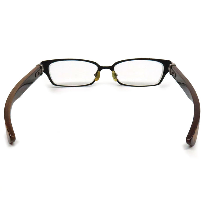 CHROME HEARTS 
CH 眼鏡 クロス 
DIXON YU-A ウッド アイウェア