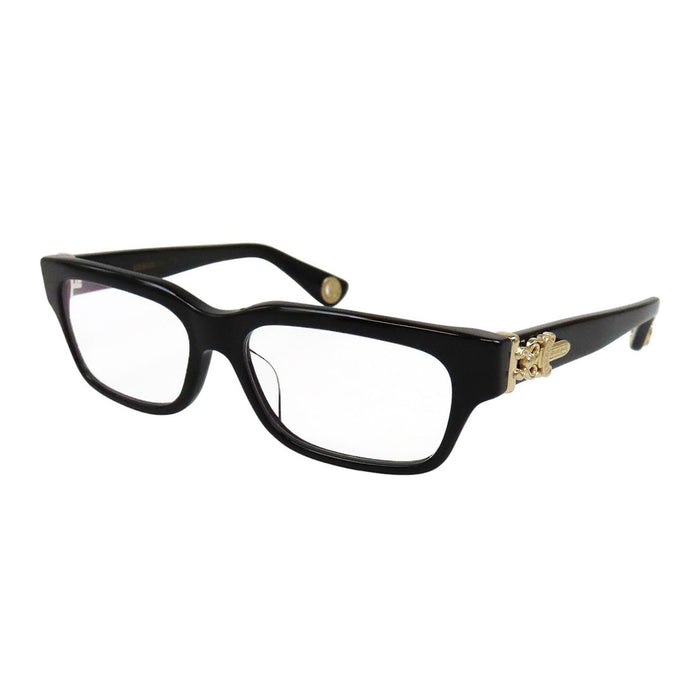 CHROME HEARTS 
CH 眼鏡 18KGP 
HEY JACK U LATE 2 ダガー テンプル アイウェア
