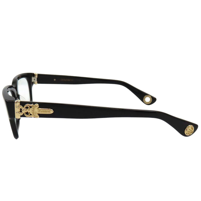 CHROME HEARTS 
CH 眼鏡 18KGP 
HEY JACK U LATE 2 ダガー テンプル アイウェア