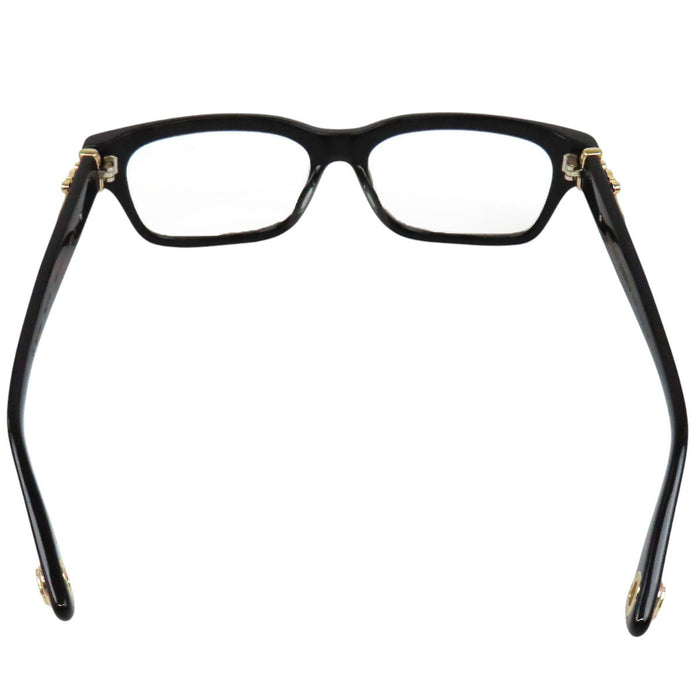 CHROME HEARTS 
CH 眼鏡 18KGP 
HEY JACK U LATE 2 ダガー テンプル アイウェア