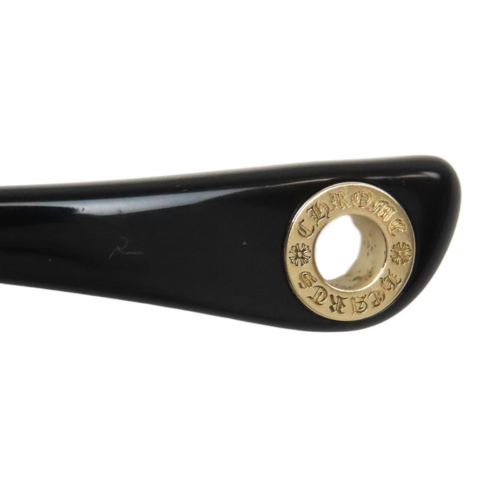CHROME HEARTS 
CH 眼鏡 18KGP 
HEY JACK U LATE 2 ダガー テンプル アイウェア