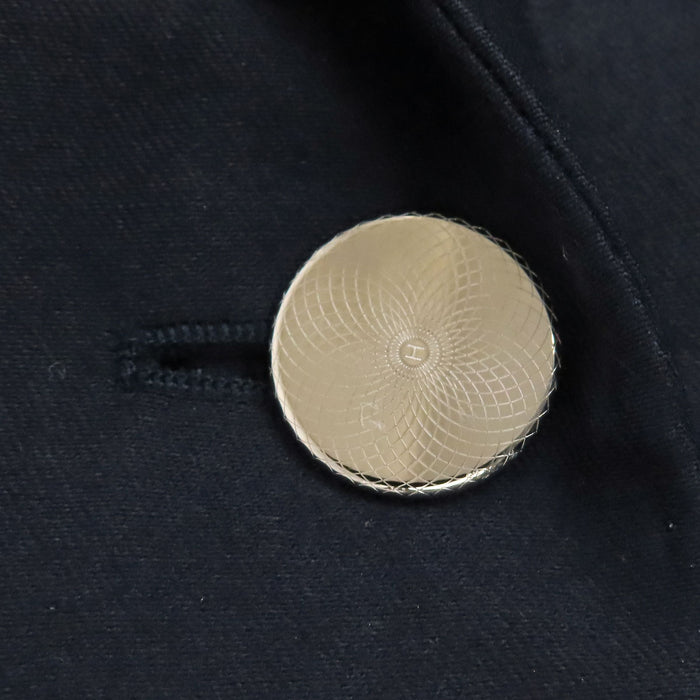HERMES  
棉 絲綢  
喀什米爾 長款背心