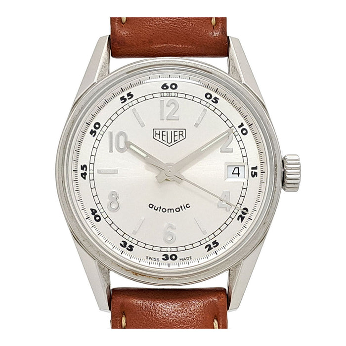 TAG HEUER 
カレラ 140周年記念 ホイヤー復刻