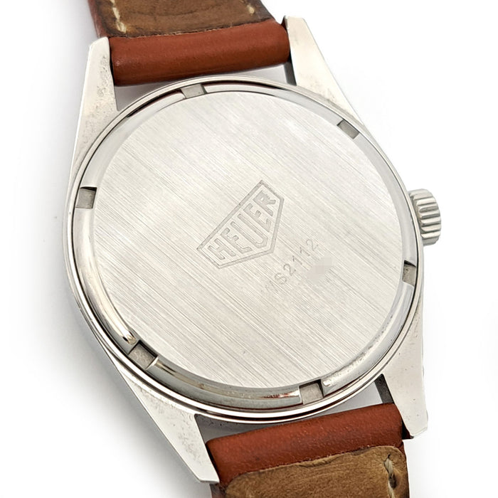 TAG HEUER  
Carrera 140周年紀念 豪雅復刻版