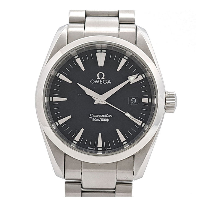 OMEGA 
Seamaster Aqua Terra