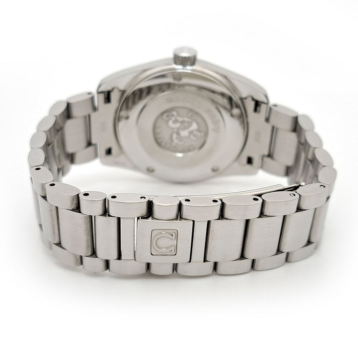 OMEGA 
Seamaster Aqua Terra