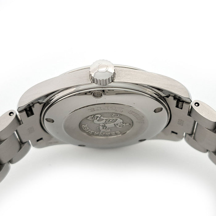 OMEGA 
Seamaster Aqua Terra