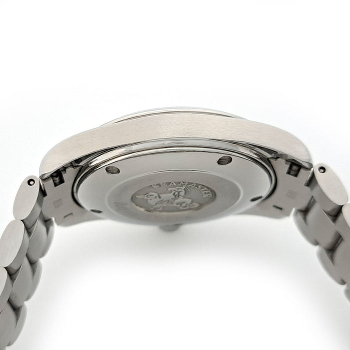 OMEGA 
Seamaster Aqua Terra