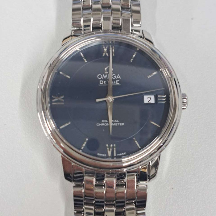 【WHOLESALES】
OMEGA 
424.10.37.20.03.001 
箱　ギャランティ　ピクトグラム
