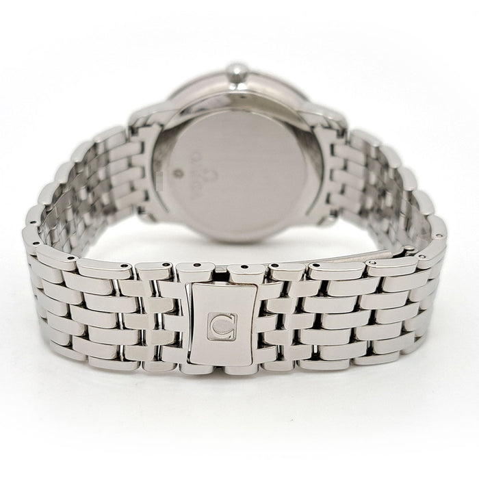 OMEGA  
De Ville Prestige Co-Axial  
Con scatola e garanzia