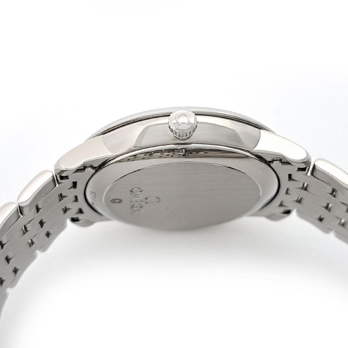 OMEGA  
De Ville Prestige Co-Axial  
Con scatola e garanzia