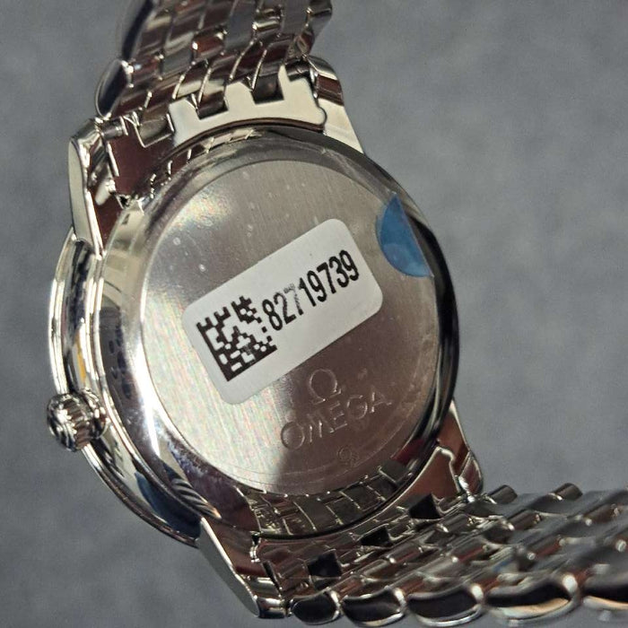 【WHOLESALES】
OMEGA 
424.10.37.20.03.001 
箱　ギャランティ　ピクトグラム
