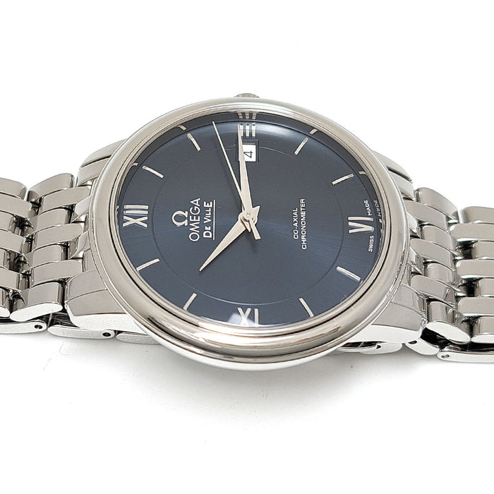OMEGA  
De Ville Prestige Co-Axial  
Con scatola e garanzia