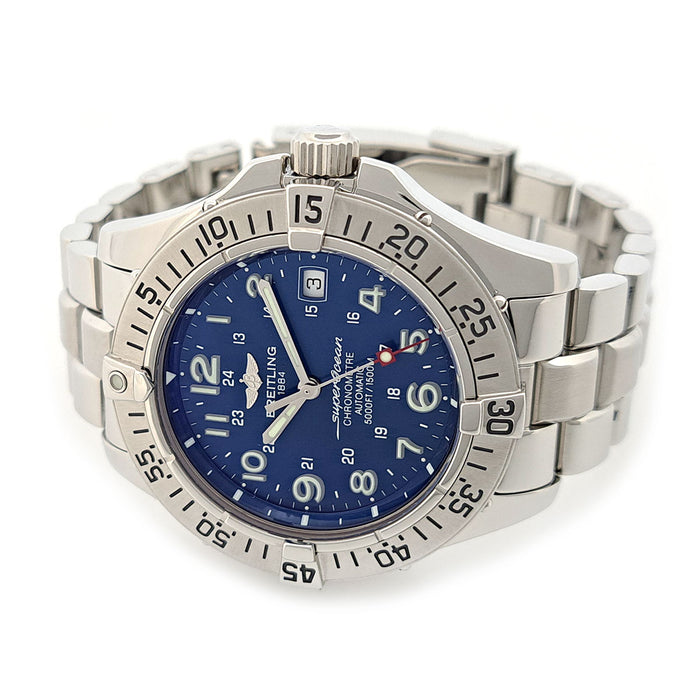 BREITLING 
スーパーオーシャン